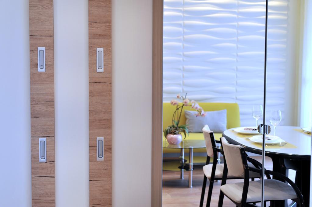 Hillside Premium Apartments Budapeşte Dış mekan fotoğraf