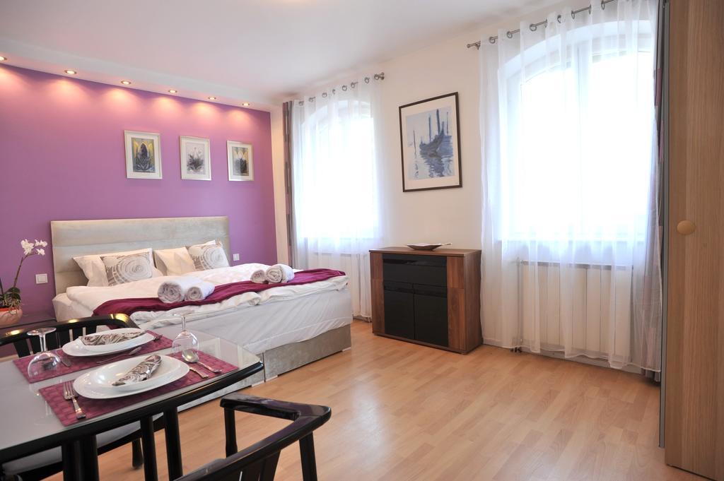 Hillside Premium Apartments Budapeşte Dış mekan fotoğraf
