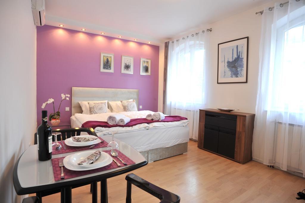 Hillside Premium Apartments Budapeşte Dış mekan fotoğraf