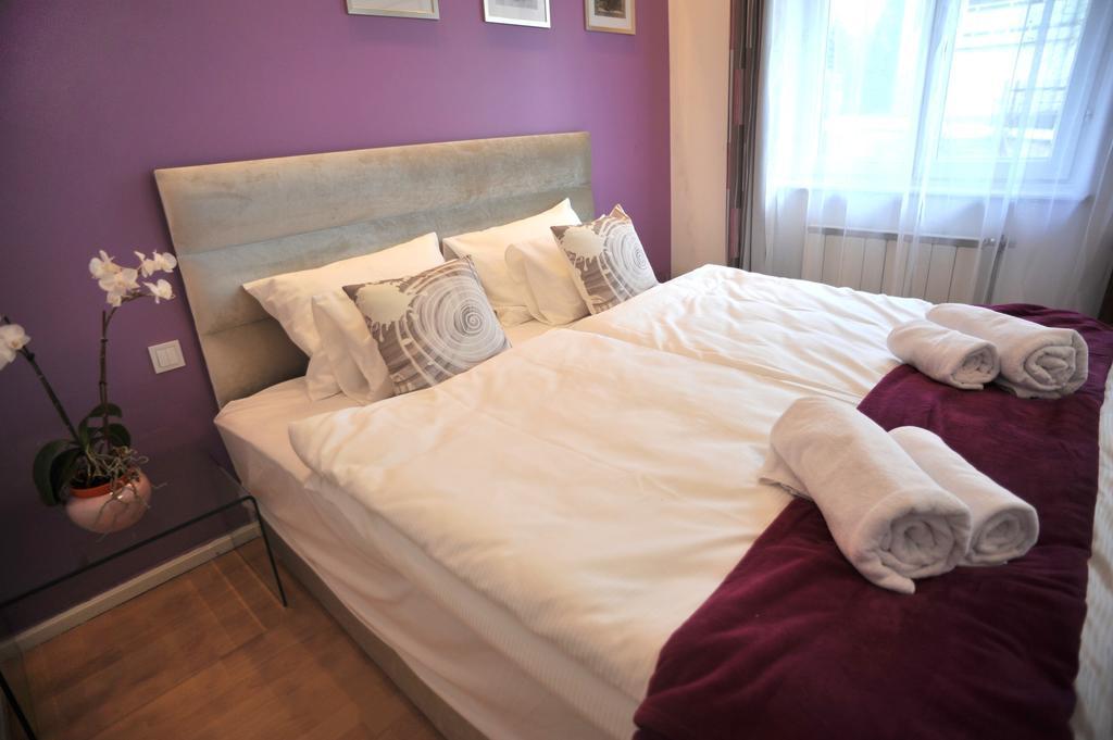 Hillside Premium Apartments Budapeşte Dış mekan fotoğraf