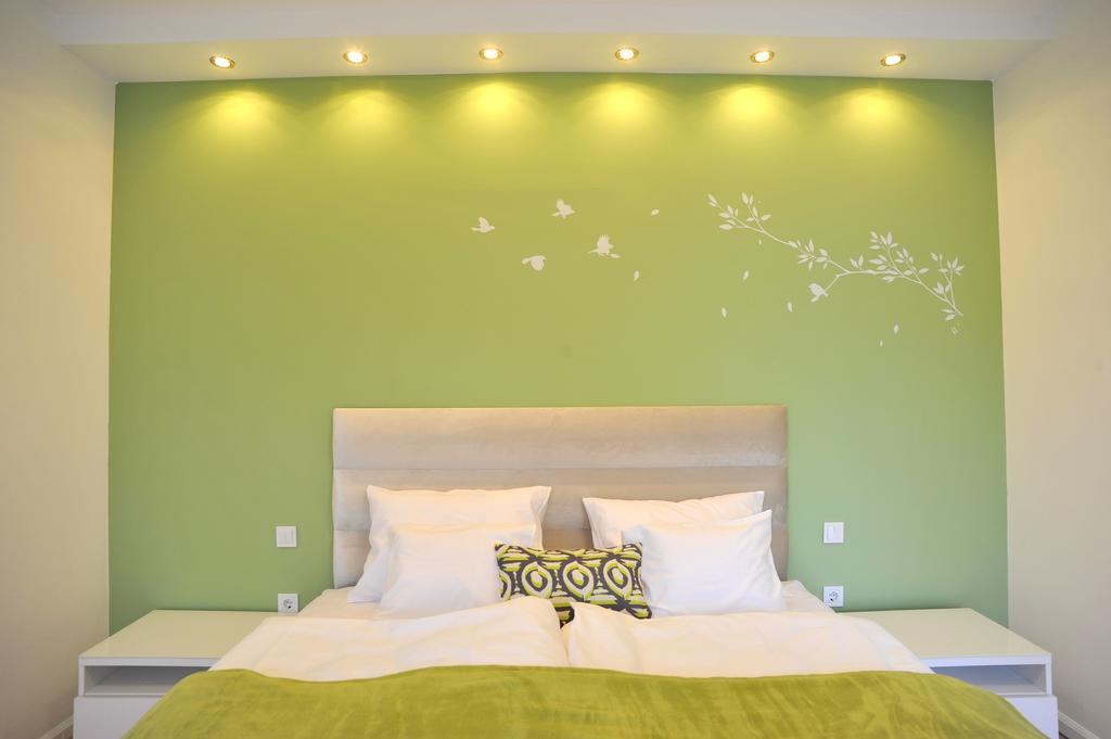 Hillside Premium Apartments Budapeşte Dış mekan fotoğraf