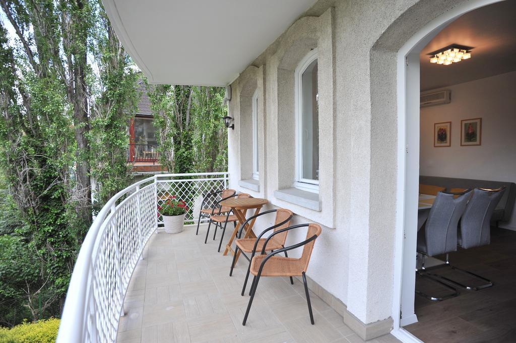 Hillside Premium Apartments Budapeşte Dış mekan fotoğraf