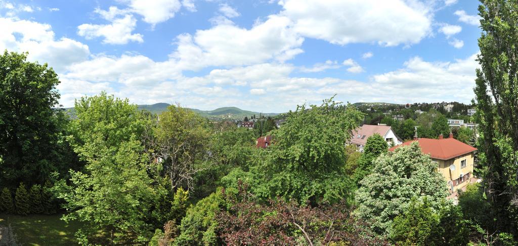Hillside Premium Apartments Budapeşte Dış mekan fotoğraf