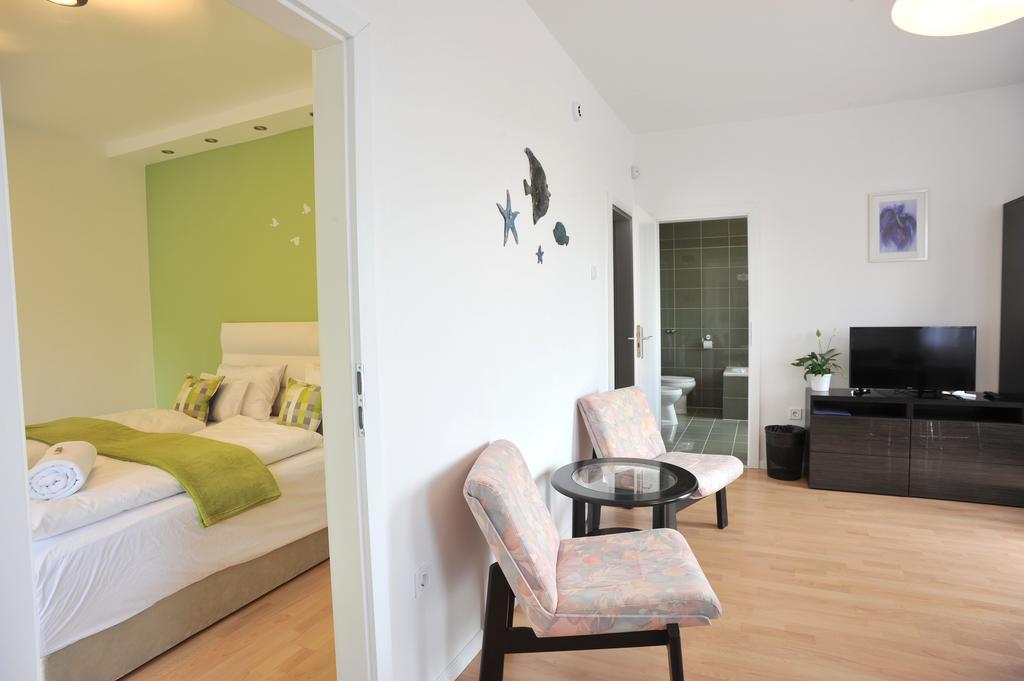 Hillside Premium Apartments Budapeşte Dış mekan fotoğraf