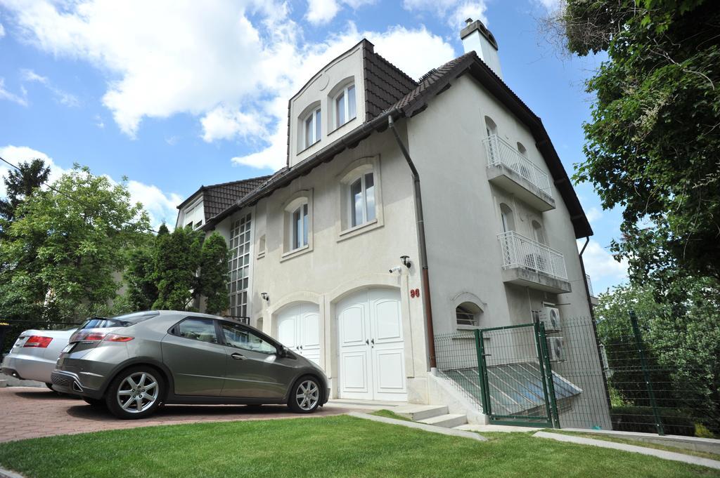 Hillside Premium Apartments Budapeşte Dış mekan fotoğraf