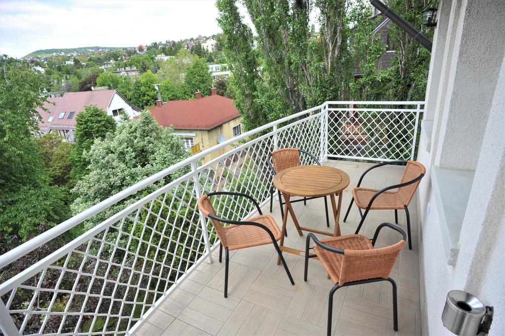 Hillside Premium Apartments Budapeşte Dış mekan fotoğraf