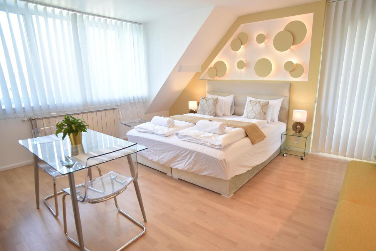 Hillside Premium Apartments Budapeşte Dış mekan fotoğraf