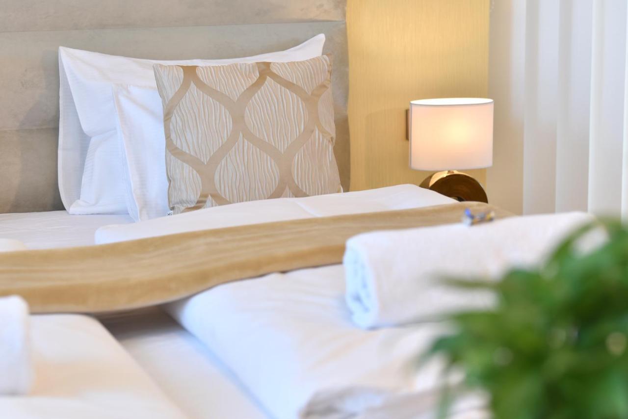 Hillside Premium Apartments Budapeşte Dış mekan fotoğraf