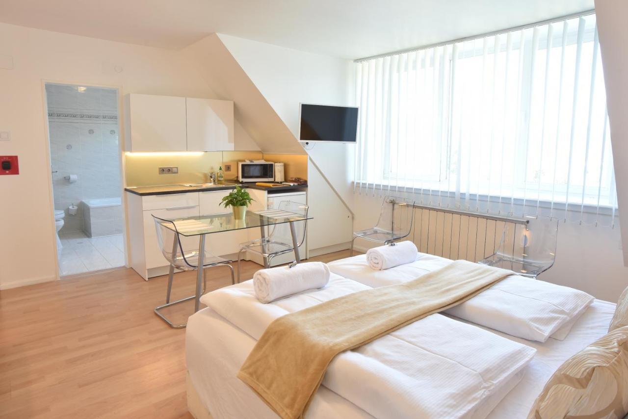 Hillside Premium Apartments Budapeşte Dış mekan fotoğraf