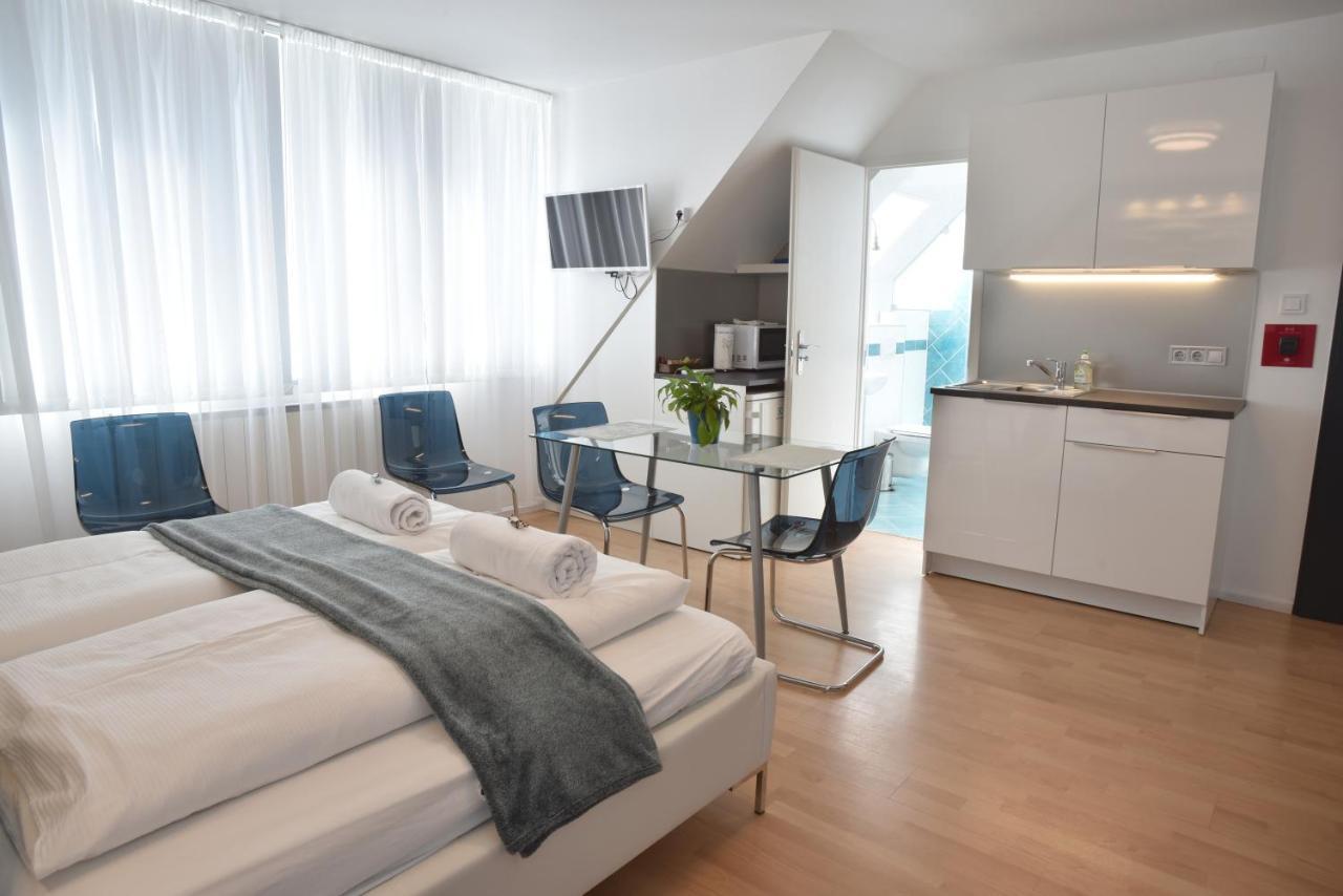 Hillside Premium Apartments Budapeşte Dış mekan fotoğraf