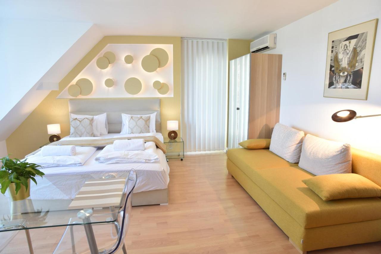 Hillside Premium Apartments Budapeşte Dış mekan fotoğraf