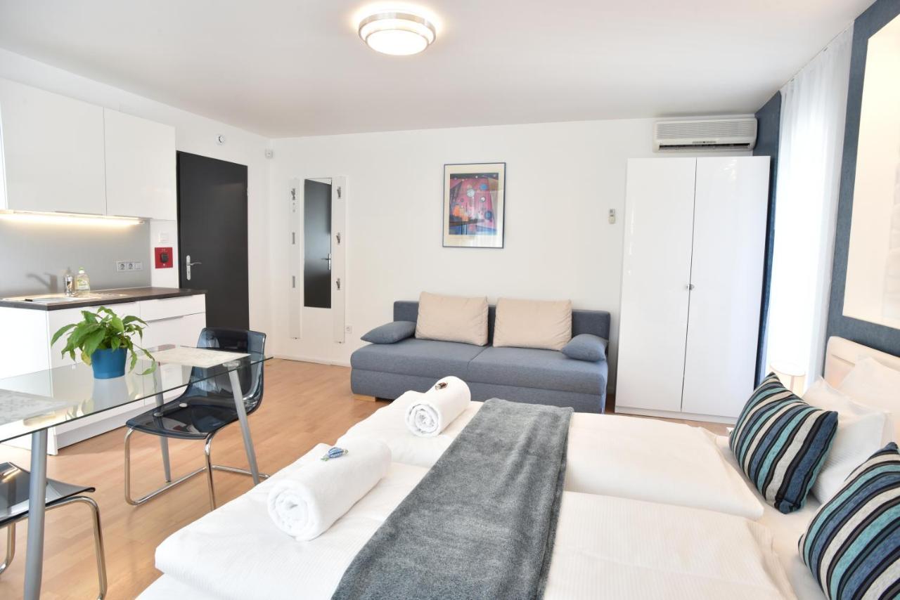 Hillside Premium Apartments Budapeşte Dış mekan fotoğraf