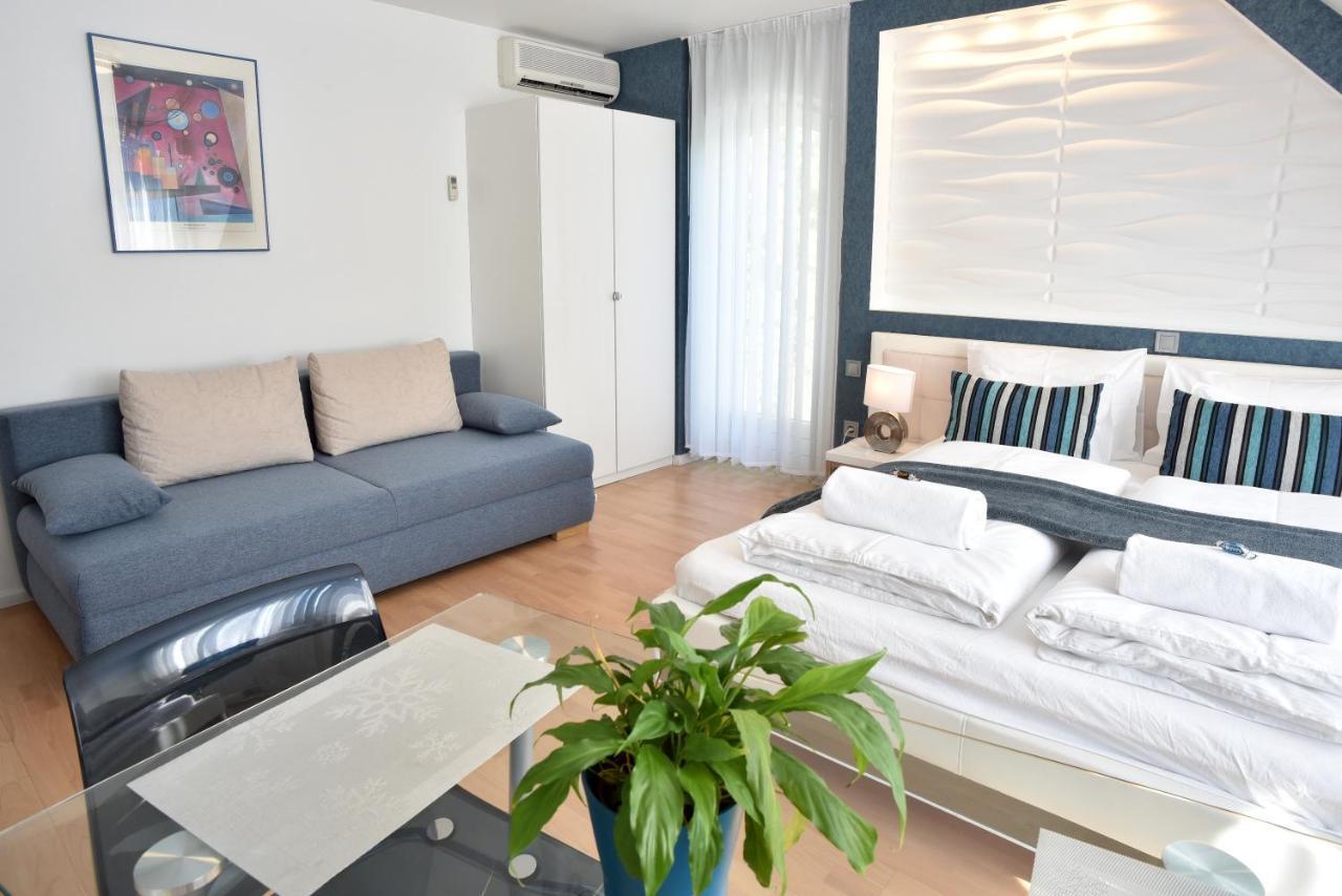 Hillside Premium Apartments Budapeşte Dış mekan fotoğraf