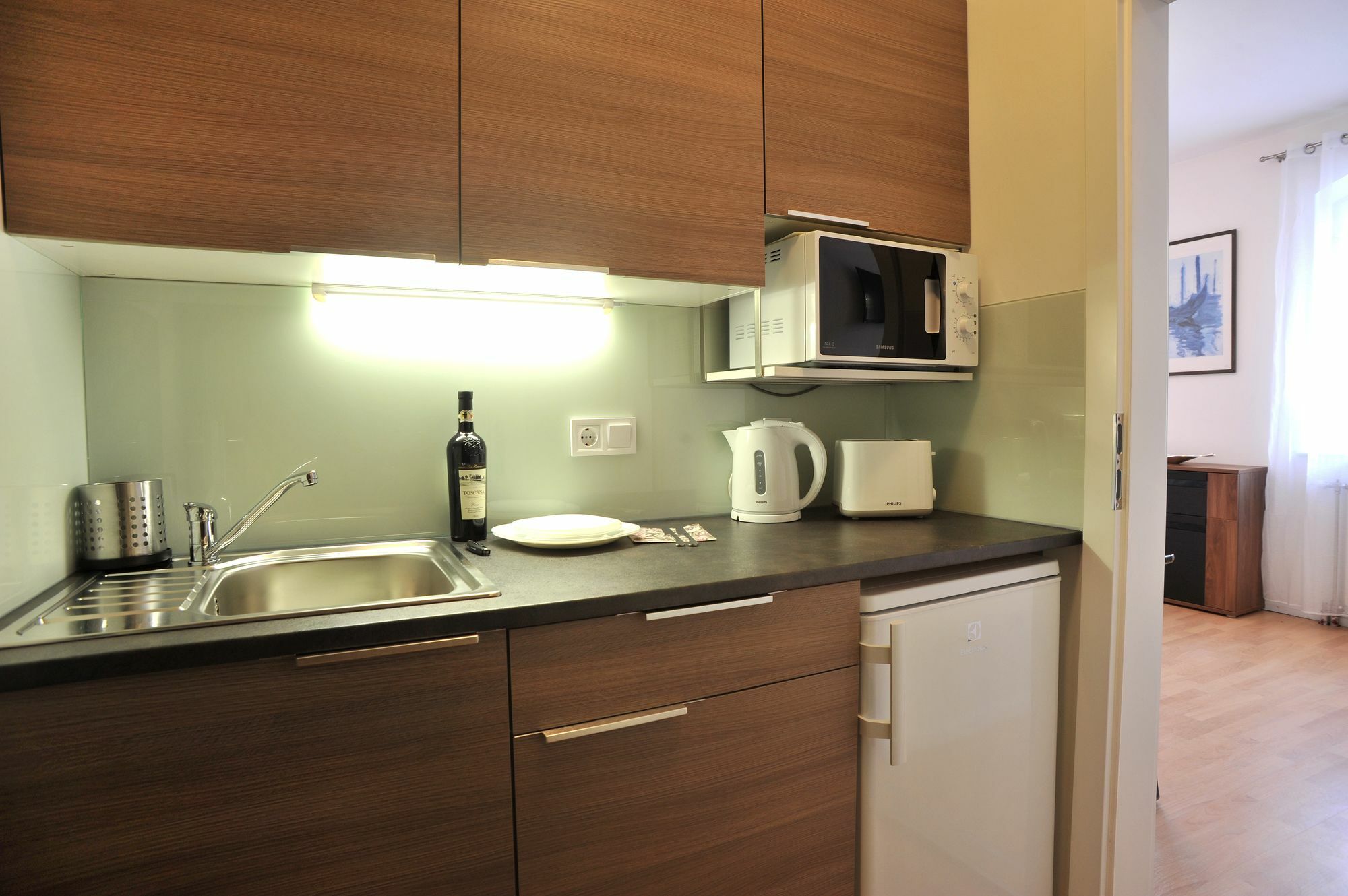 Hillside Premium Apartments Budapeşte Dış mekan fotoğraf