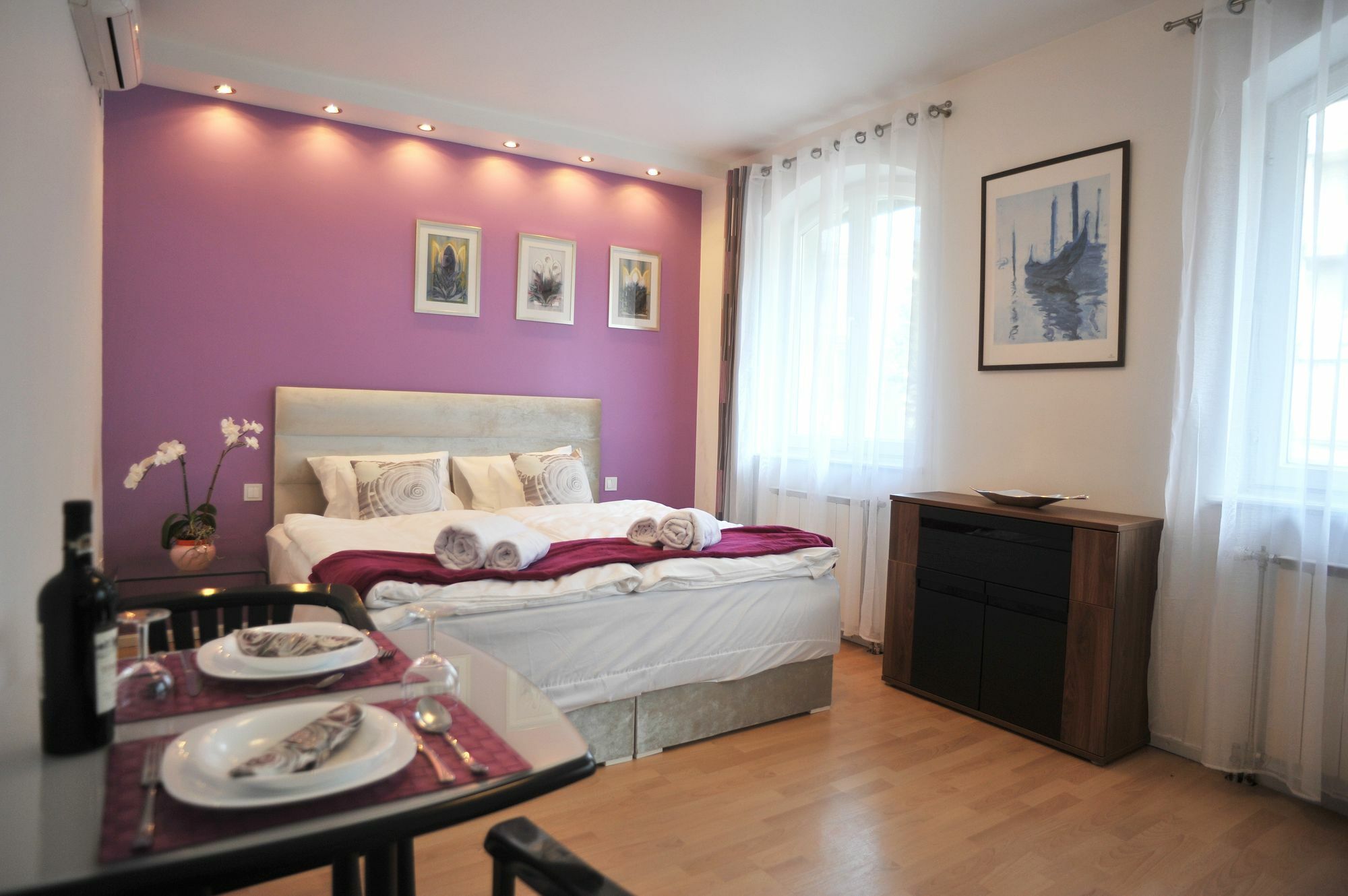 Hillside Premium Apartments Budapeşte Dış mekan fotoğraf