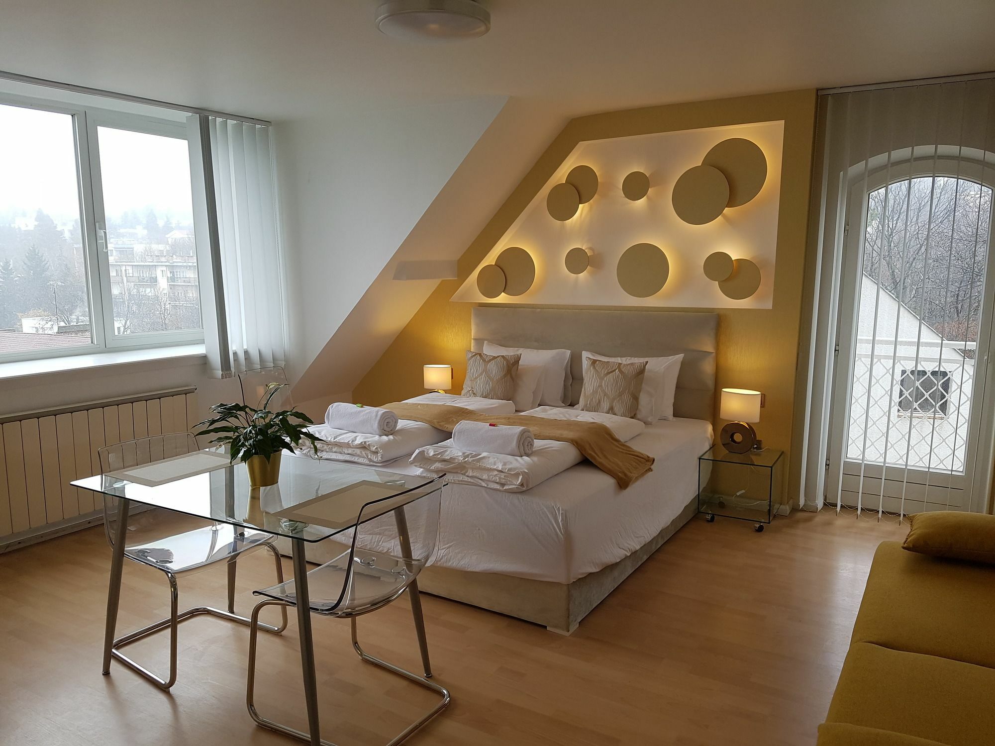 Hillside Premium Apartments Budapeşte Dış mekan fotoğraf