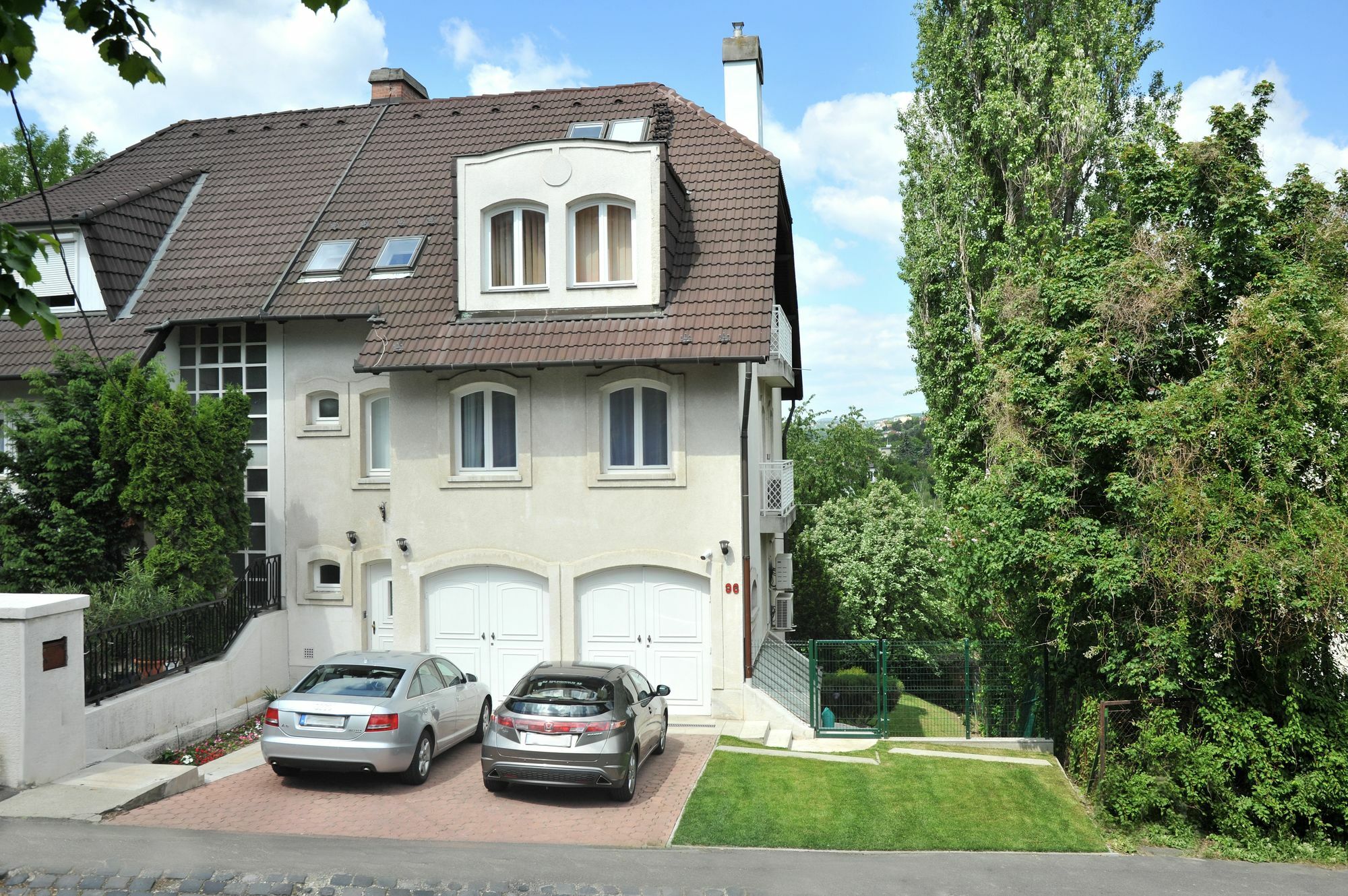 Hillside Premium Apartments Budapeşte Dış mekan fotoğraf