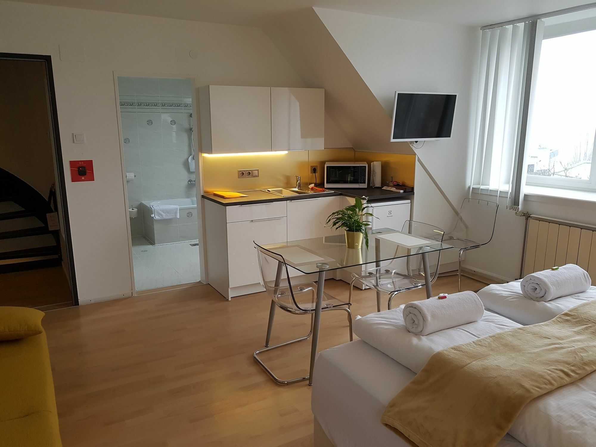 Hillside Premium Apartments Budapeşte Dış mekan fotoğraf